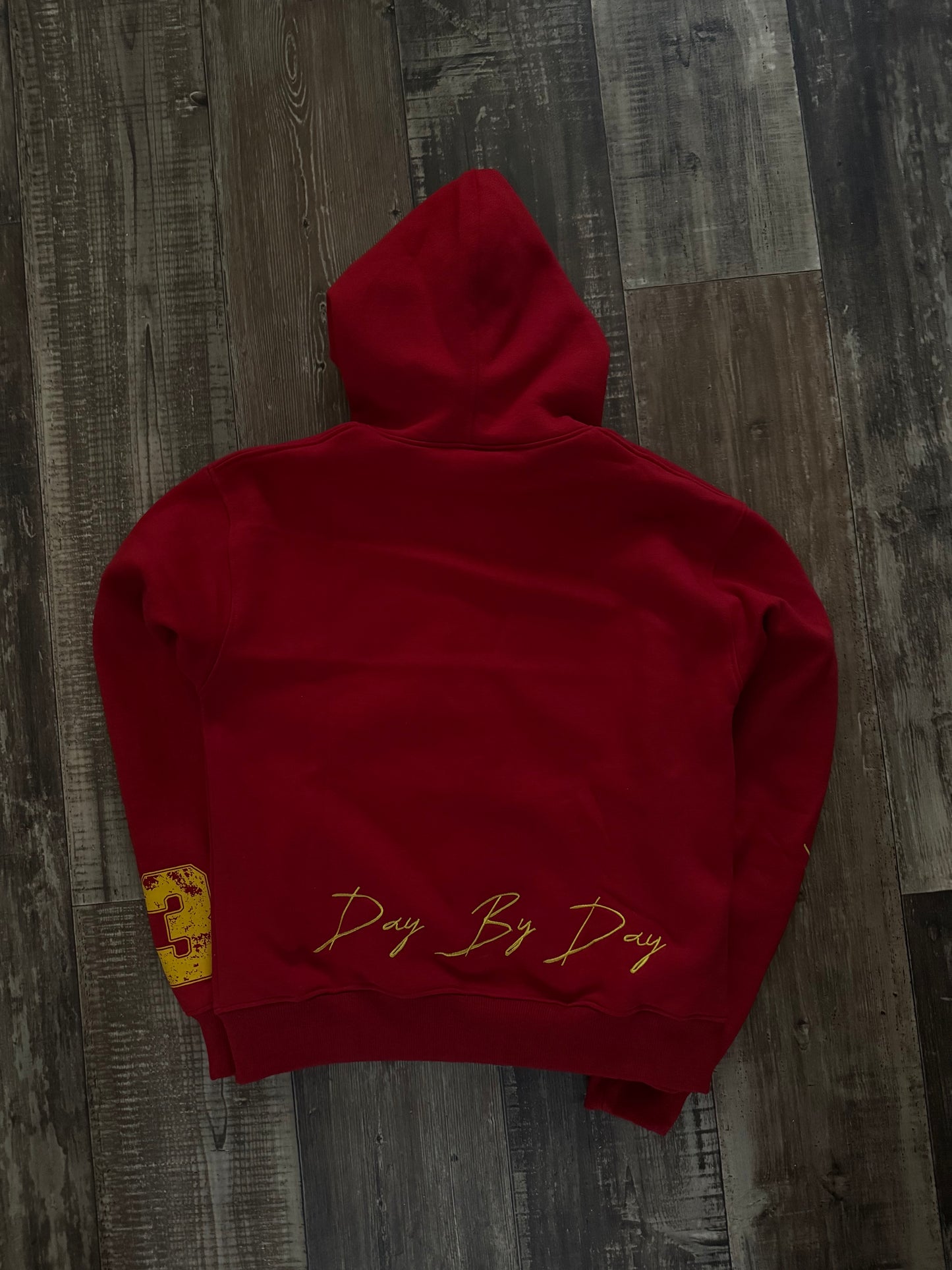‘Born A Dreamer’ Zip Up Jackets