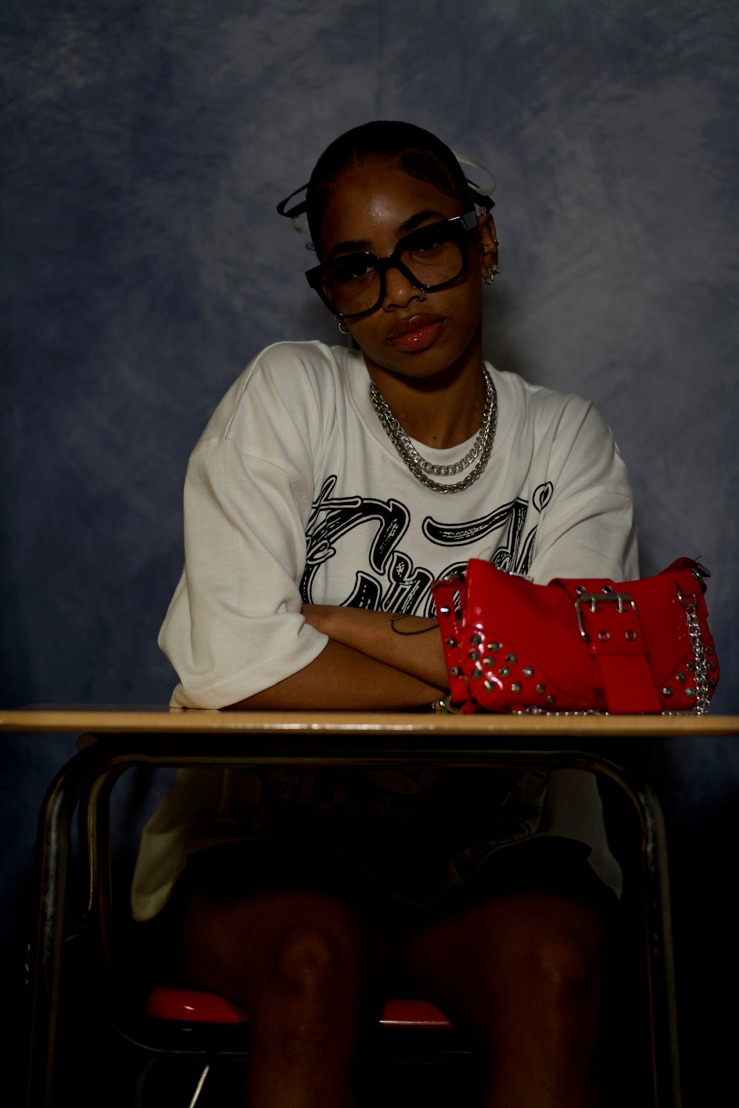 ‘The Grades’ Tee