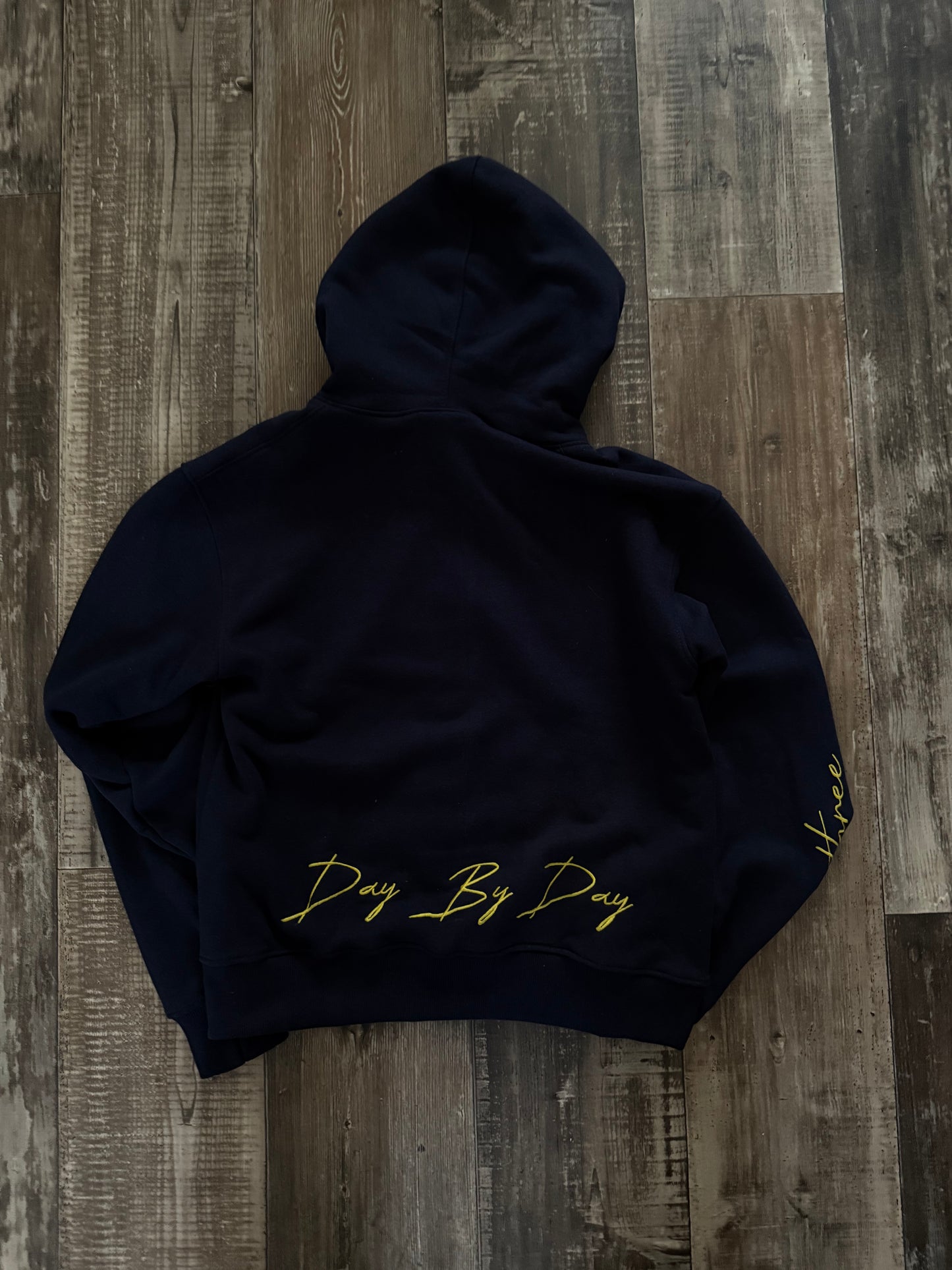 ‘Born A Dreamer’ Zip Up Jackets