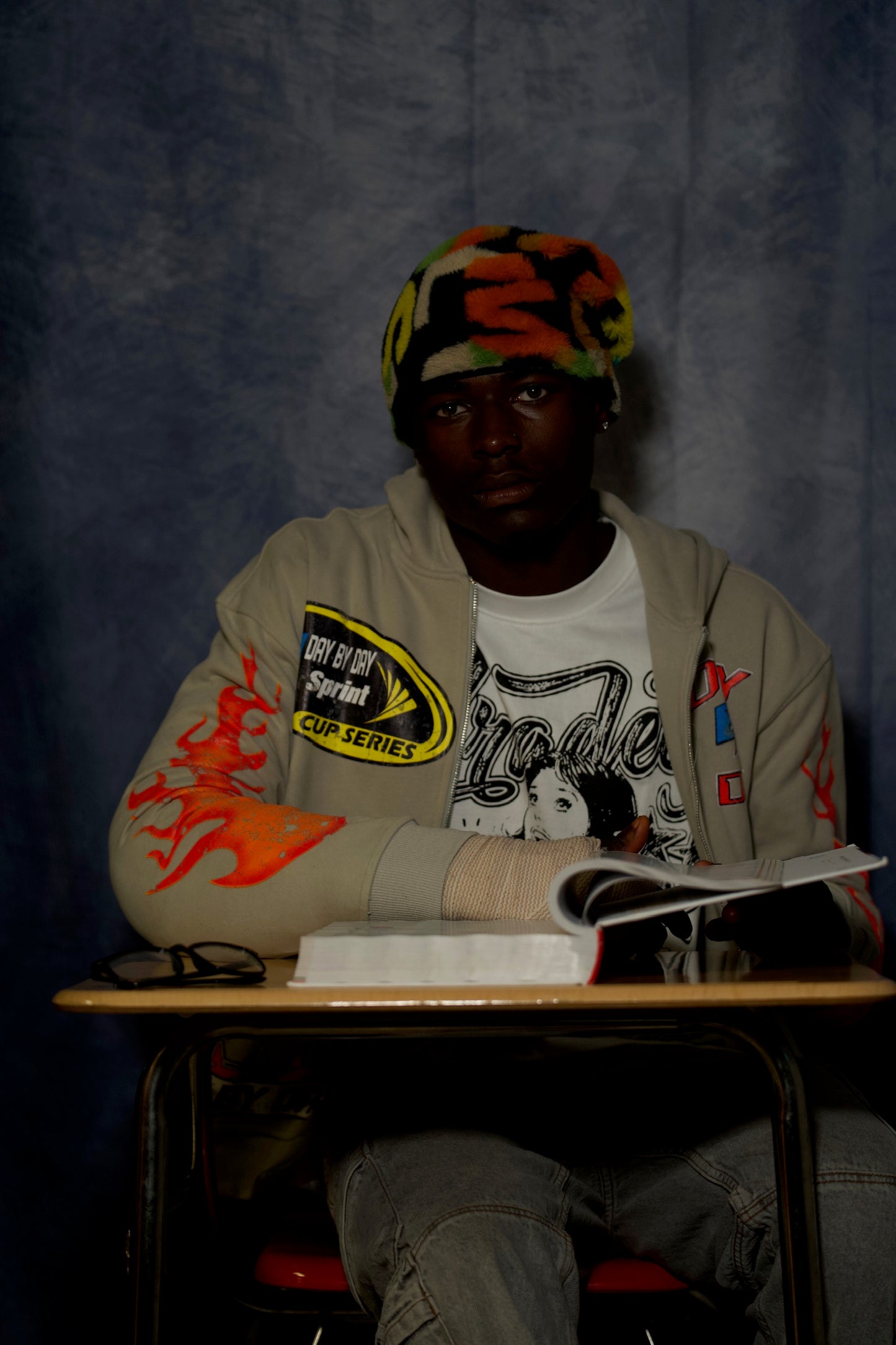 ‘The Grades’ Tee