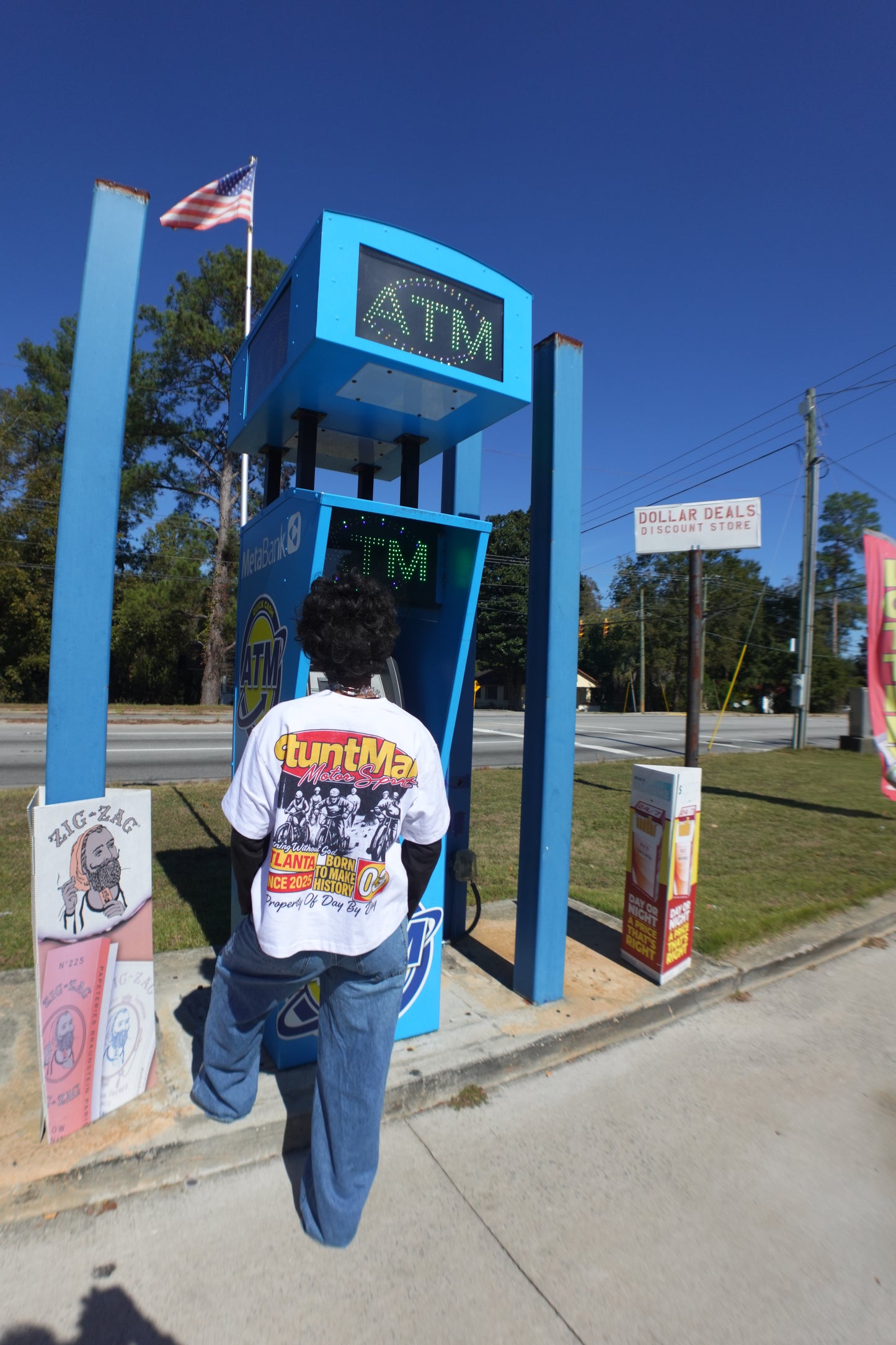 StuntMan Long Sleeve