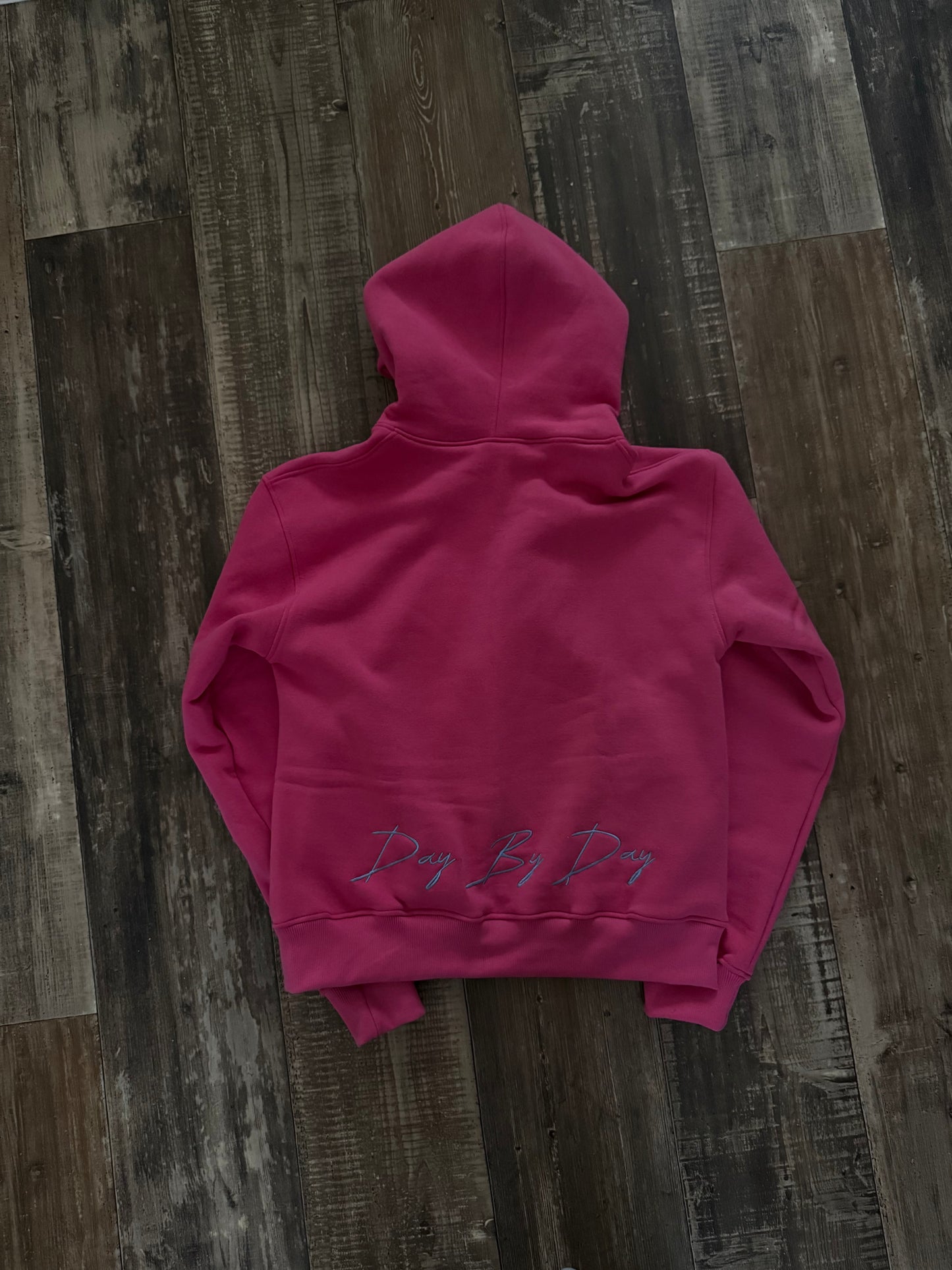 ‘Born A Dreamer’ Zip Up Jackets