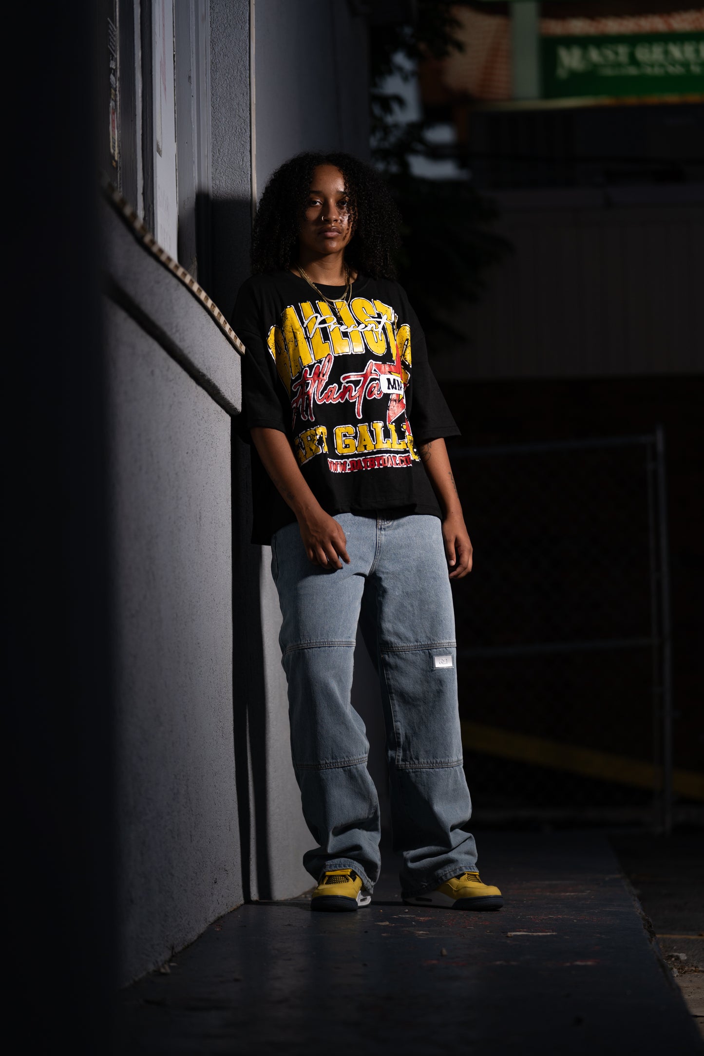 “Ballistic ATL” Tee