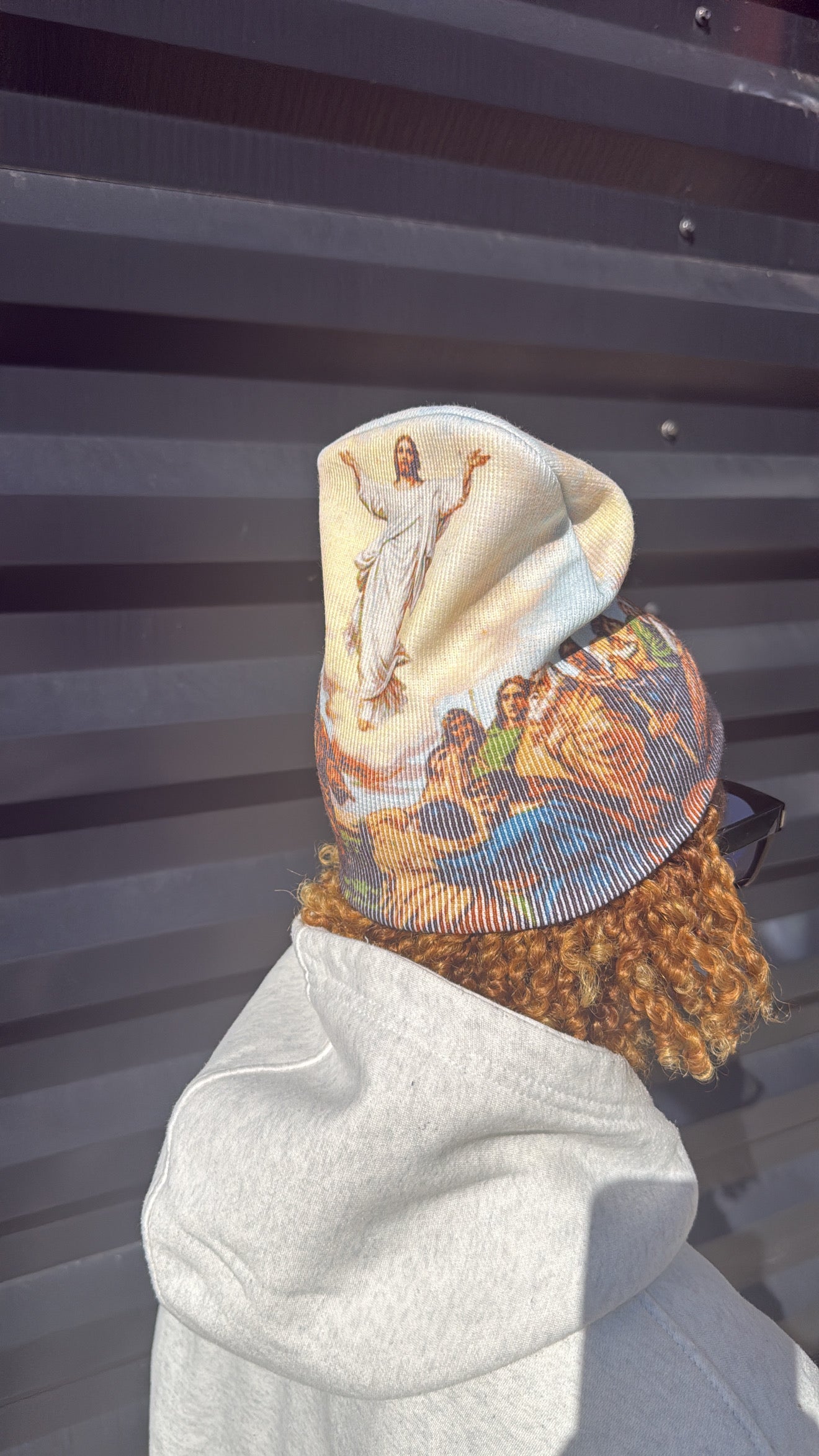 Yahweh Beanie