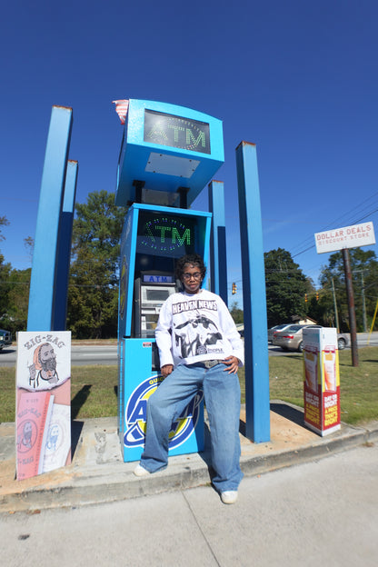 Heaven News Long Sleeve Shirt