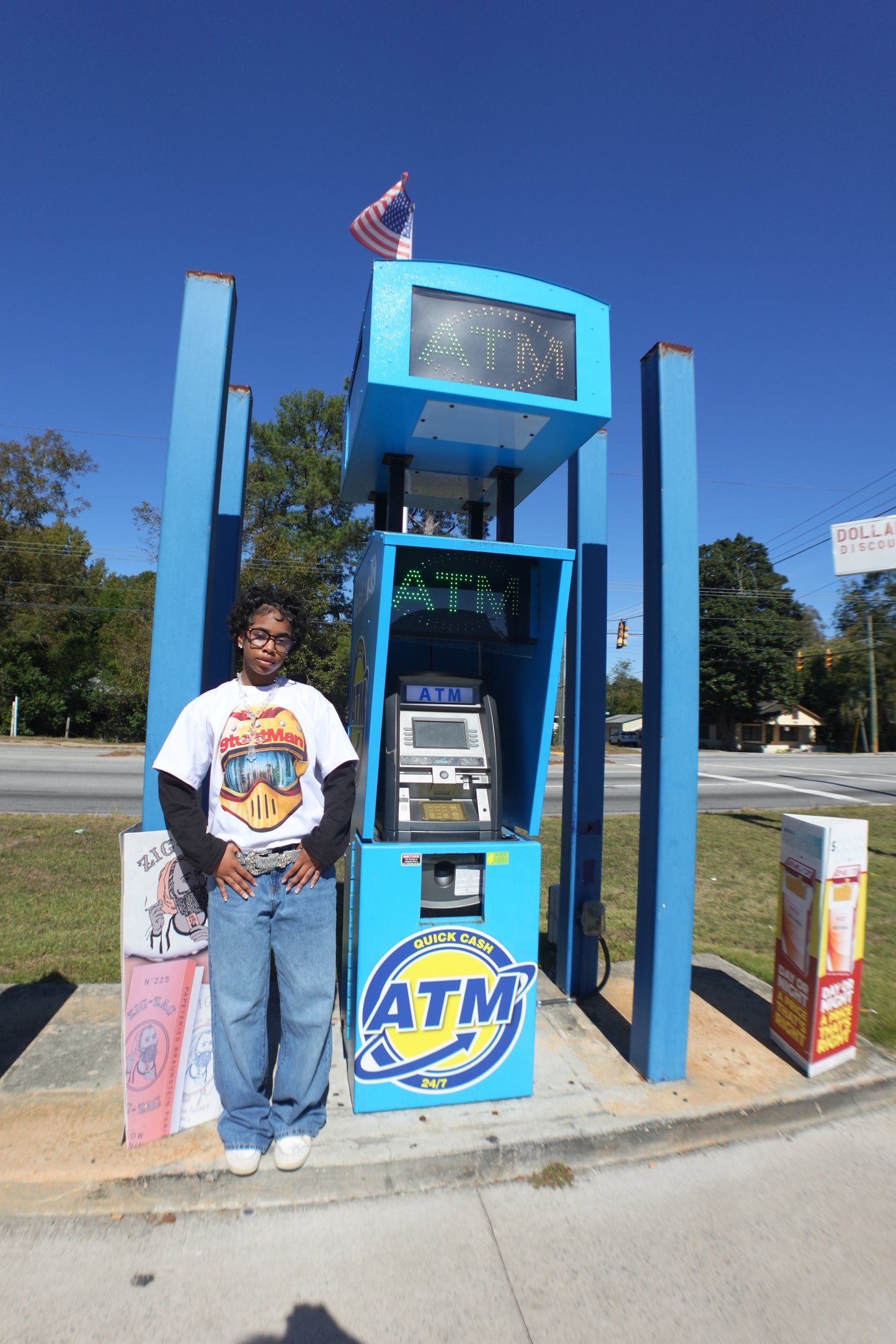 StuntMan Long Sleeve