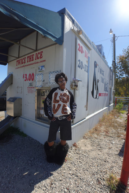 Desire for Love Thermal Long Sleeve