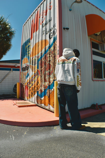 “Land of the Free” Zip Up