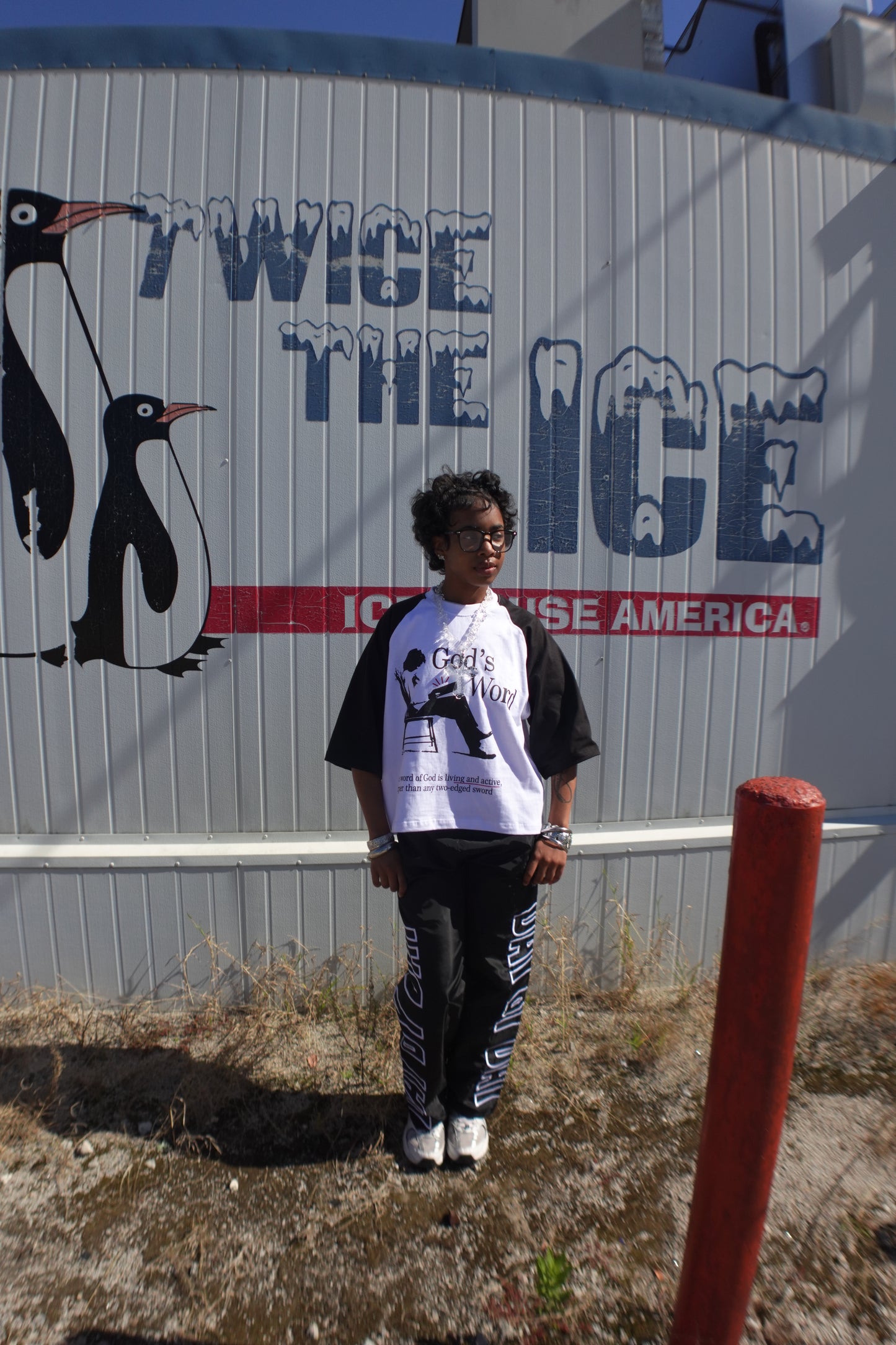 God’s Word Raglan Tee