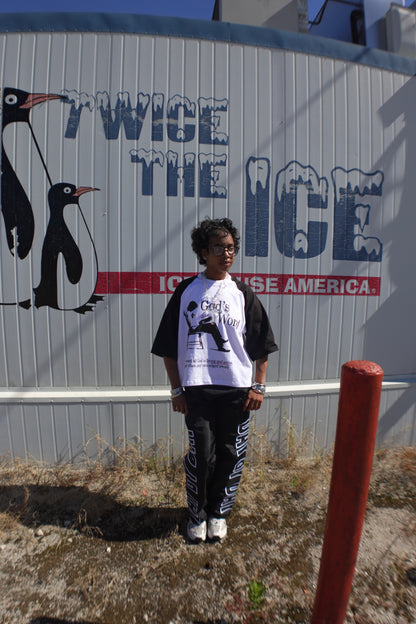 God’s Word Raglan Tee