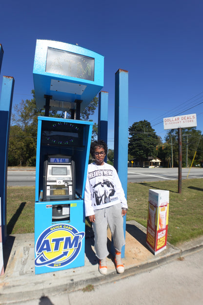 Heaven News Long Sleeve Shirt