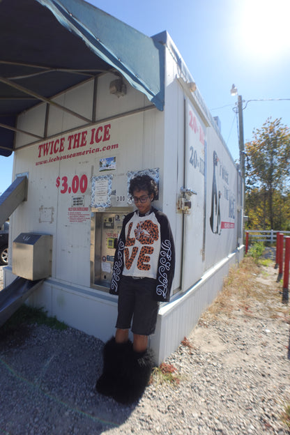 Desire for Love Thermal Long Sleeve