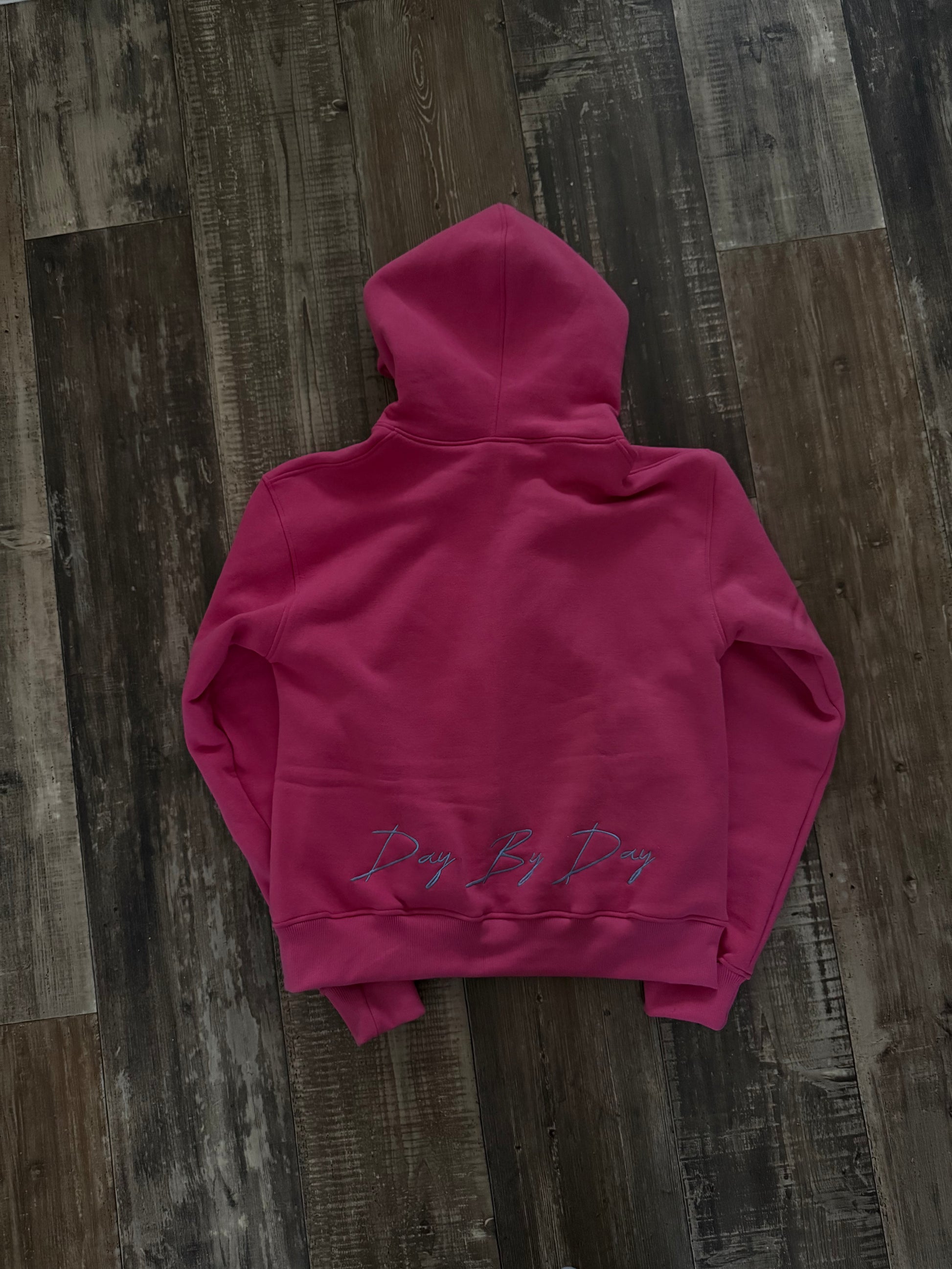 ‘Born A Dreamer’ Zip Up Jackets