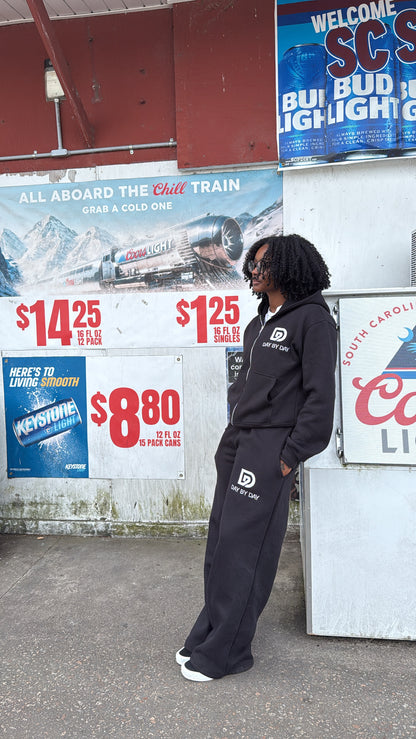 Black Day By Day Essential Jacket