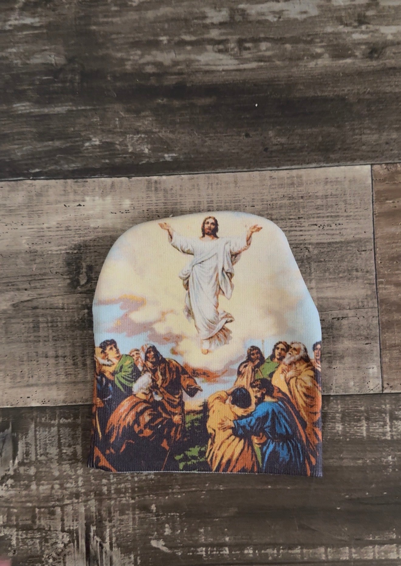 Yahweh Beanie