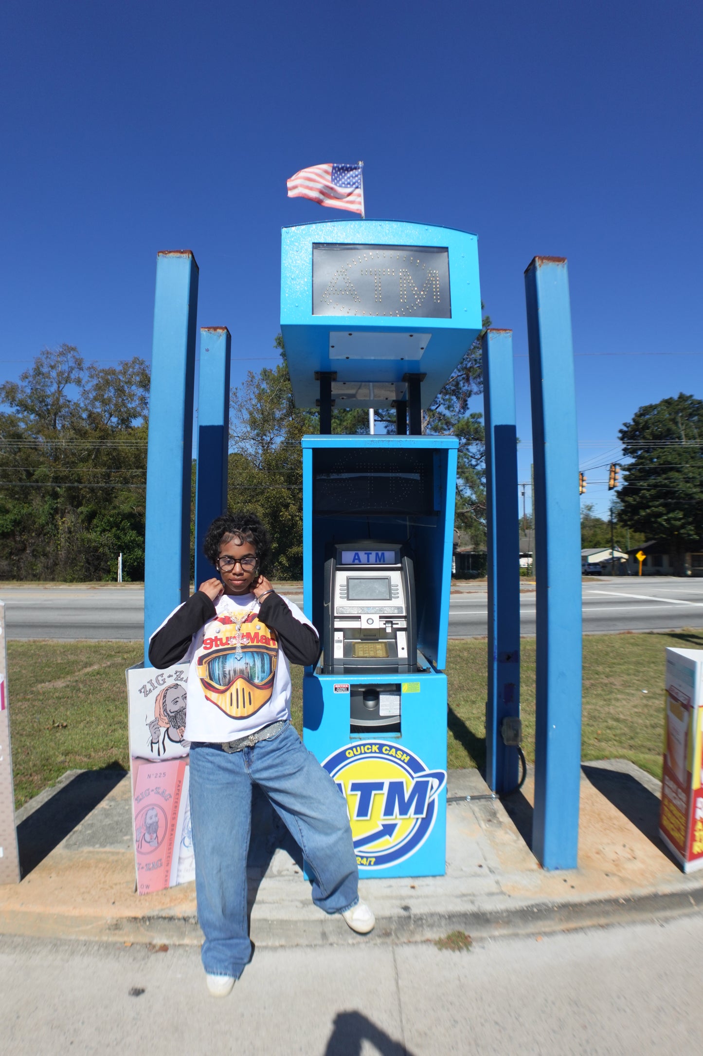 StuntMan Long Sleeve