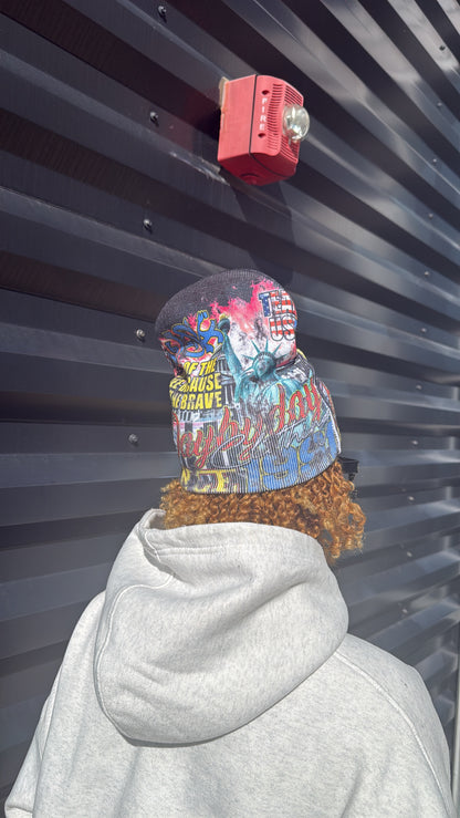 Land of the Free Beanie