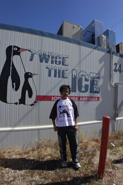God’s Word Raglan Tee
