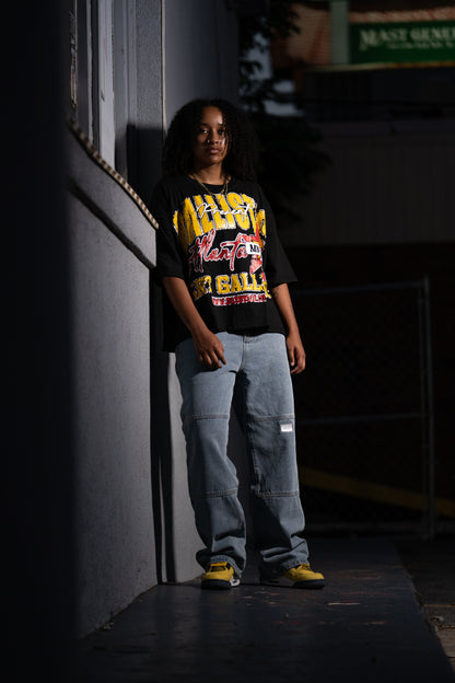 “Ballistic ATL” Tee