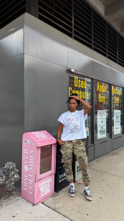I ❤️ Jesus Tee