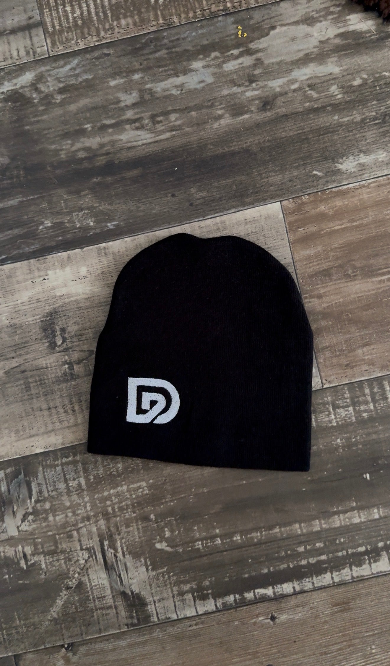 Day By Day Logo Beanie