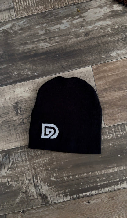 Day By Day Logo Beanie