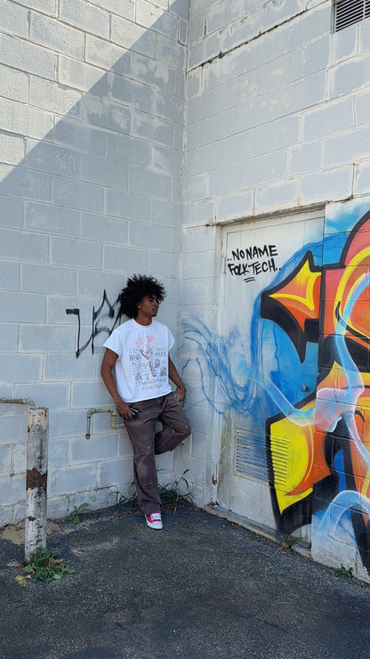 Faith Over Everything Tee